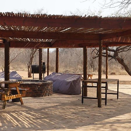 Kwele Game Lodge Beauty Exteriér fotografie