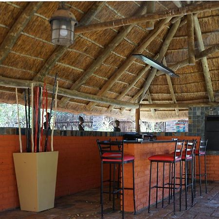 Kwele Game Lodge Beauty Exteriér fotografie