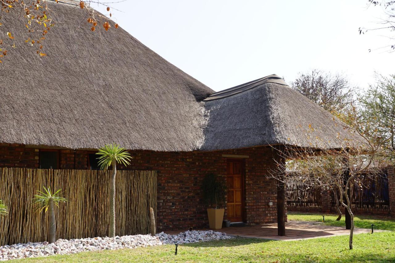 Kwele Game Lodge Beauty Exteriér fotografie
