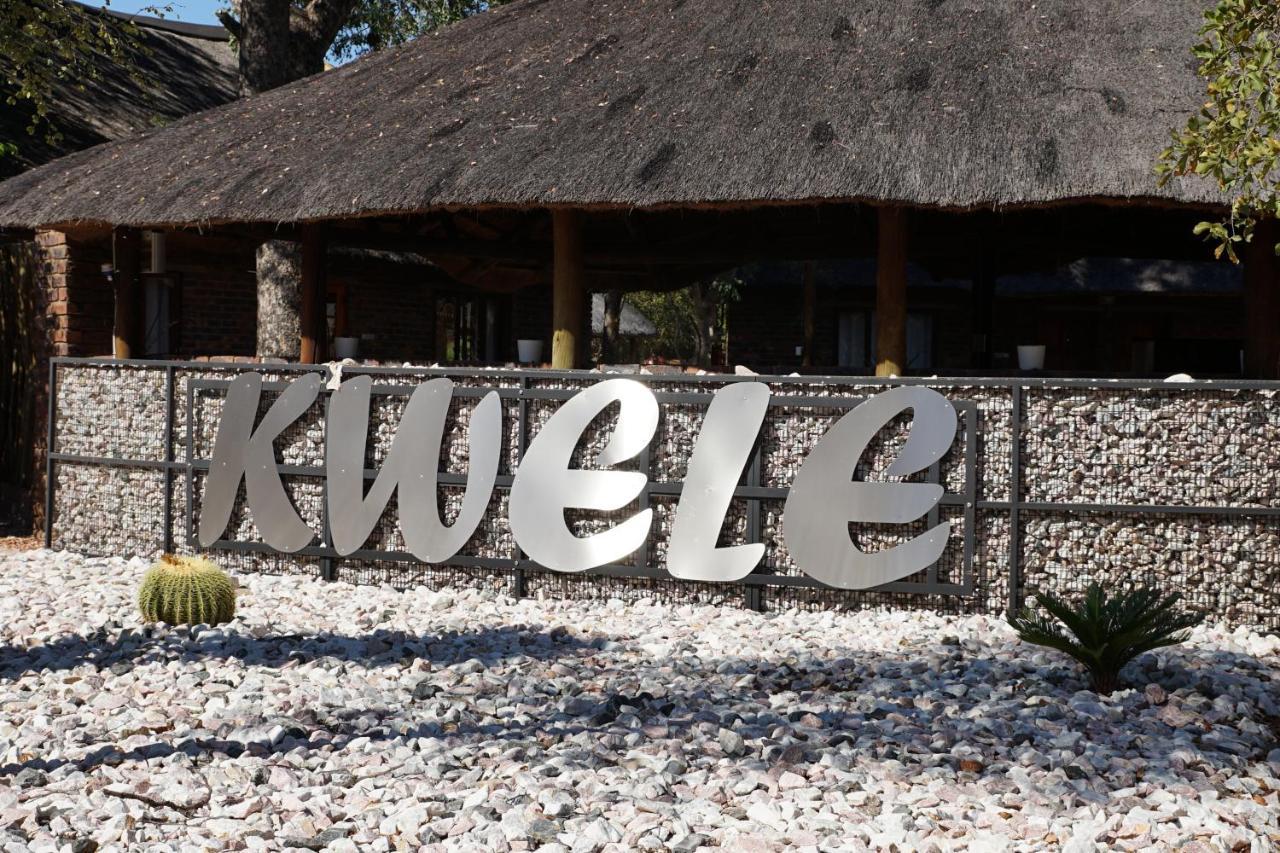 Kwele Game Lodge Beauty Exteriér fotografie