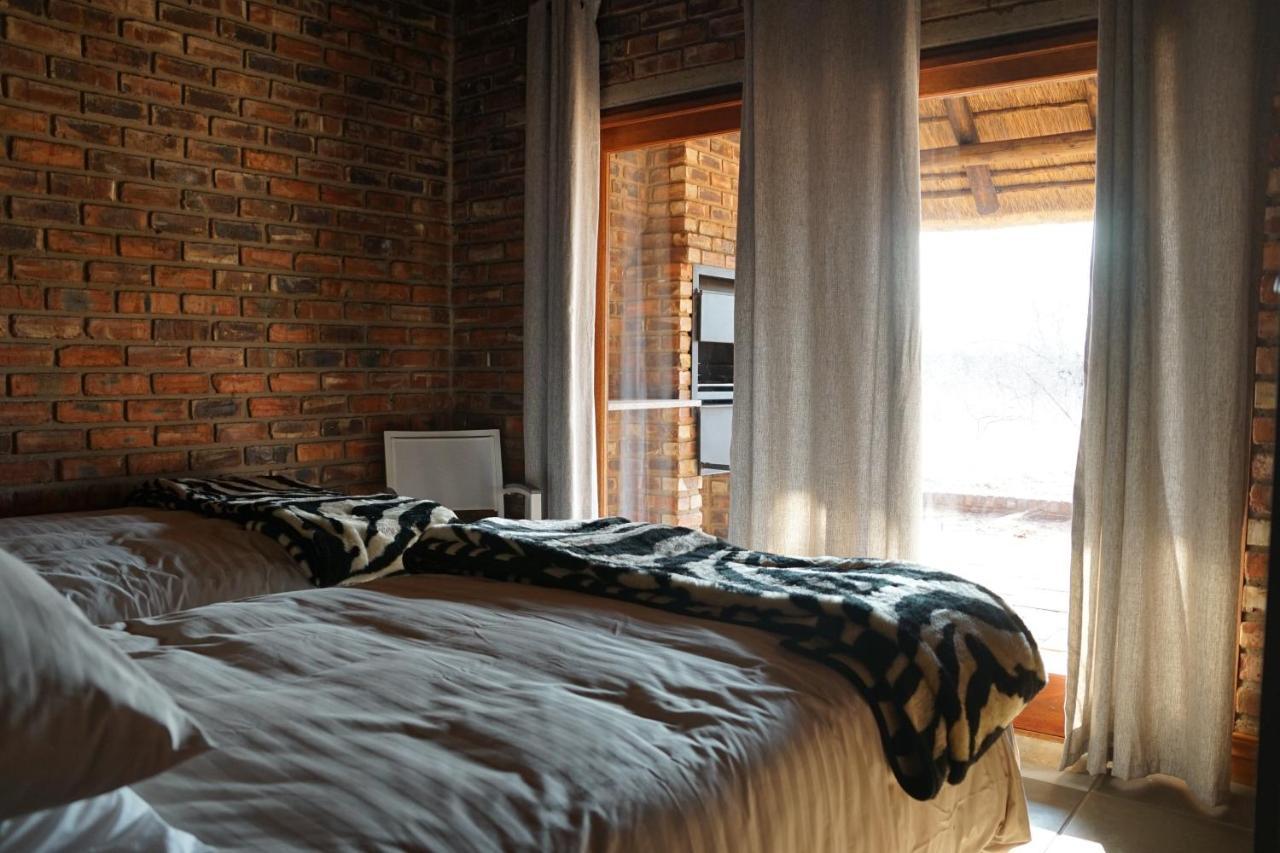 Kwele Game Lodge Beauty Exteriér fotografie
