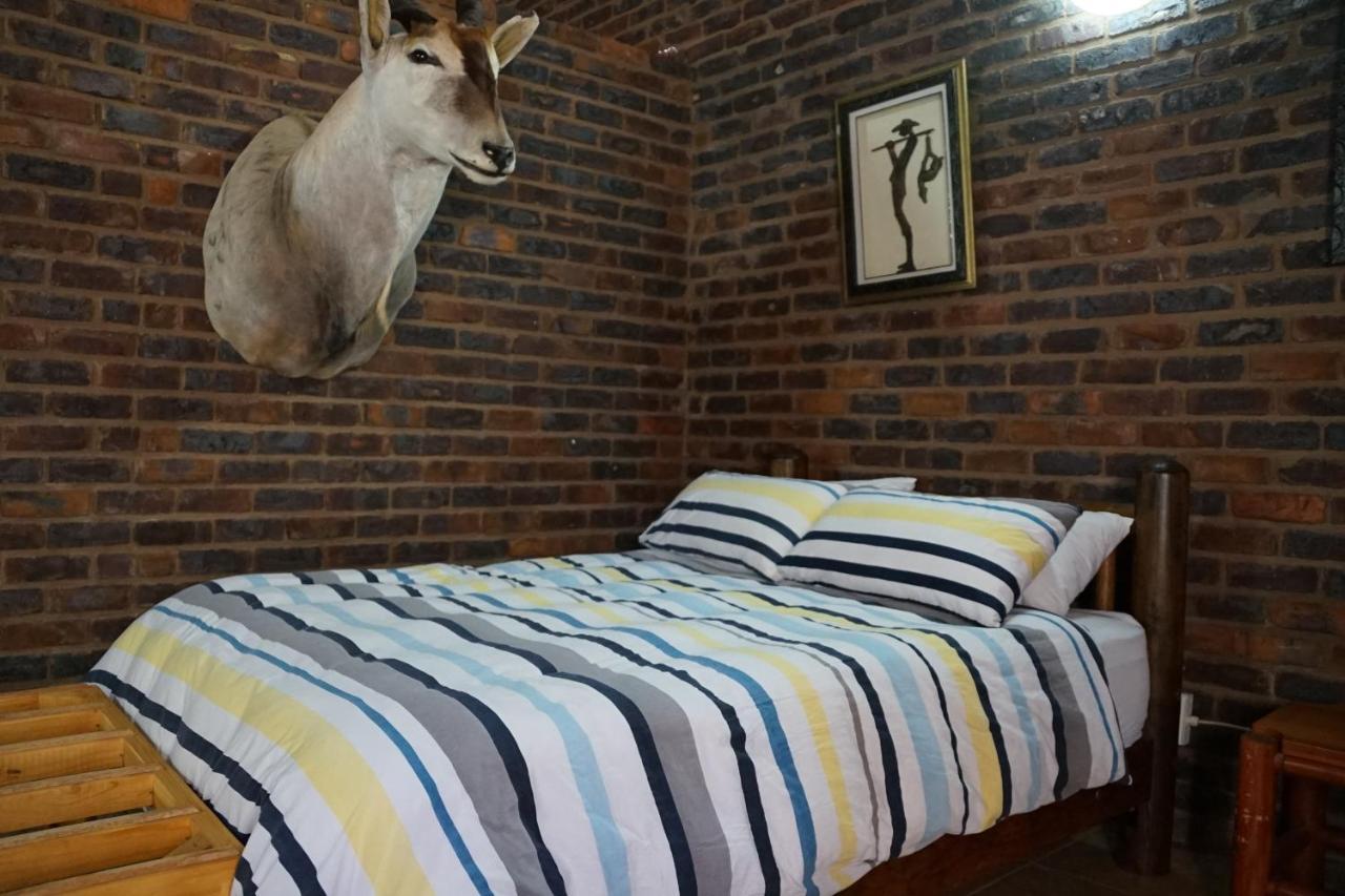 Kwele Game Lodge Beauty Exteriér fotografie