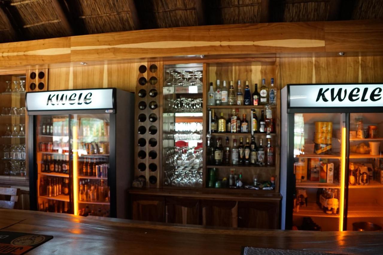Kwele Game Lodge Beauty Exteriér fotografie