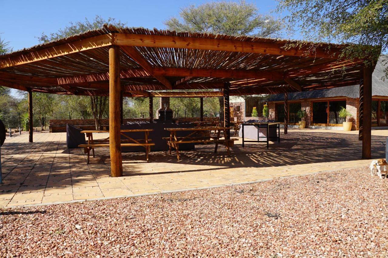 Kwele Game Lodge Beauty Exteriér fotografie
