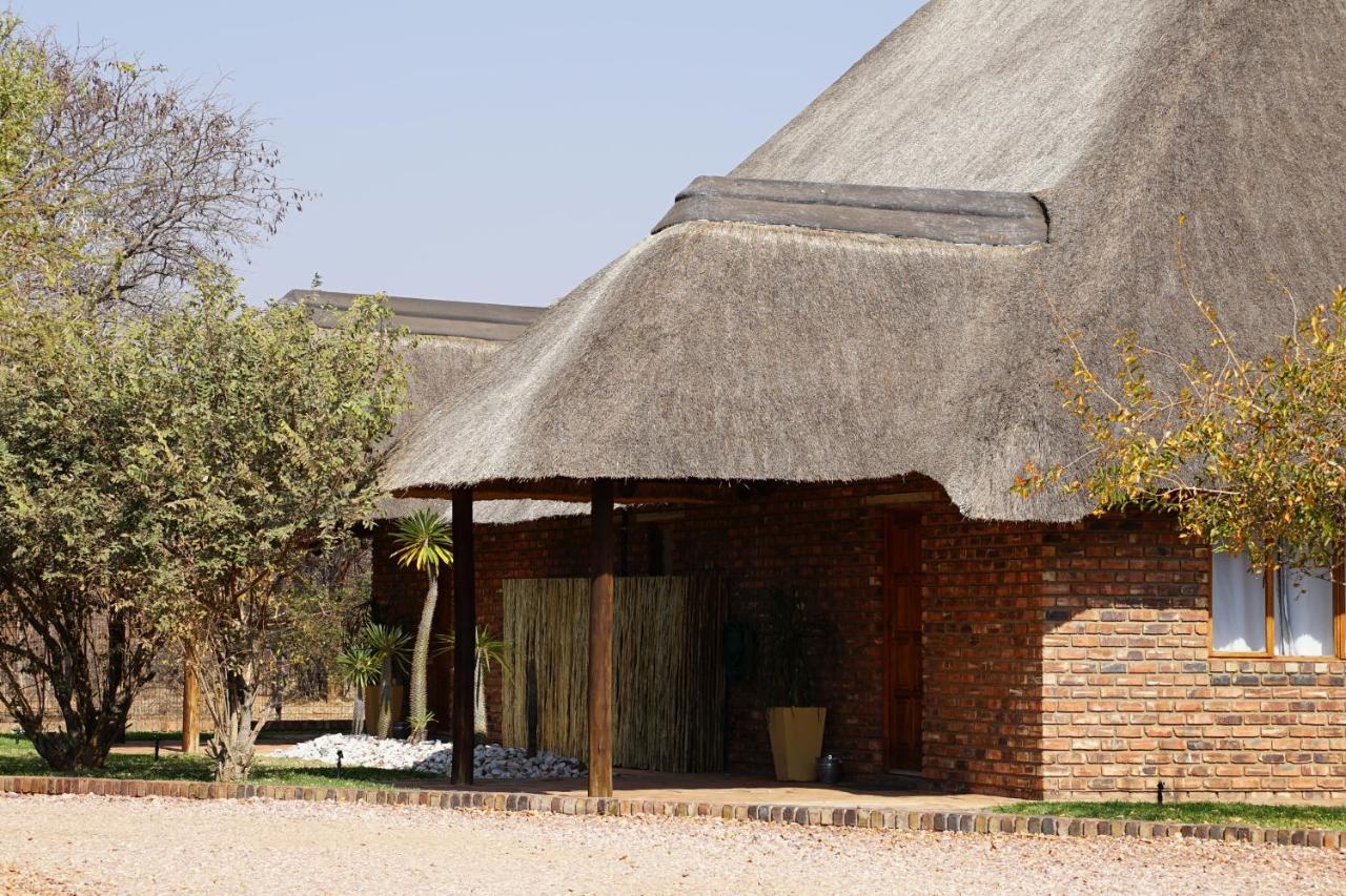 Kwele Game Lodge Beauty Exteriér fotografie