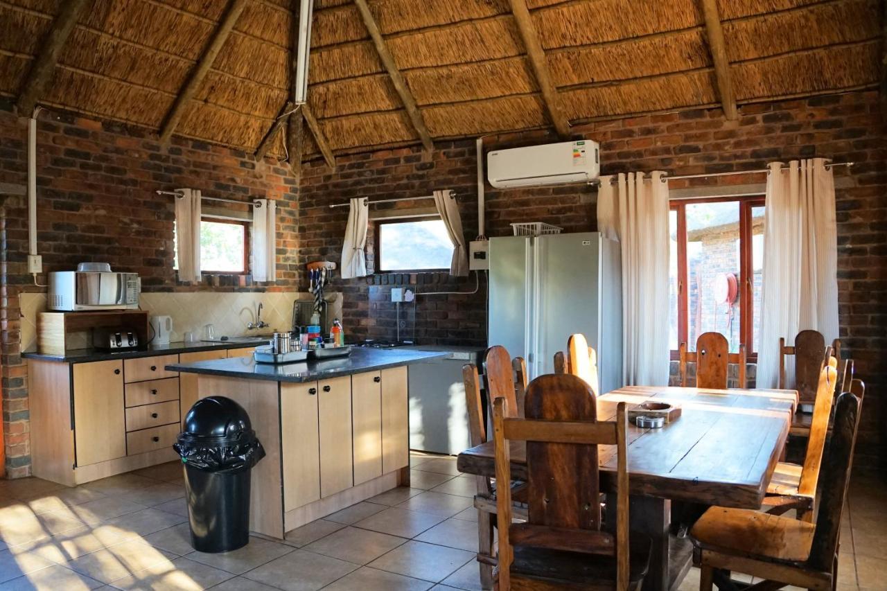 Kwele Game Lodge Beauty Exteriér fotografie