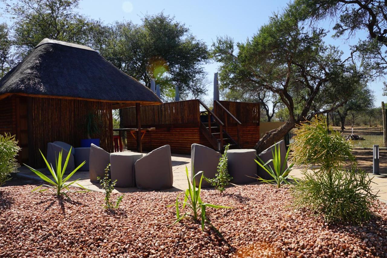 Kwele Game Lodge Beauty Exteriér fotografie