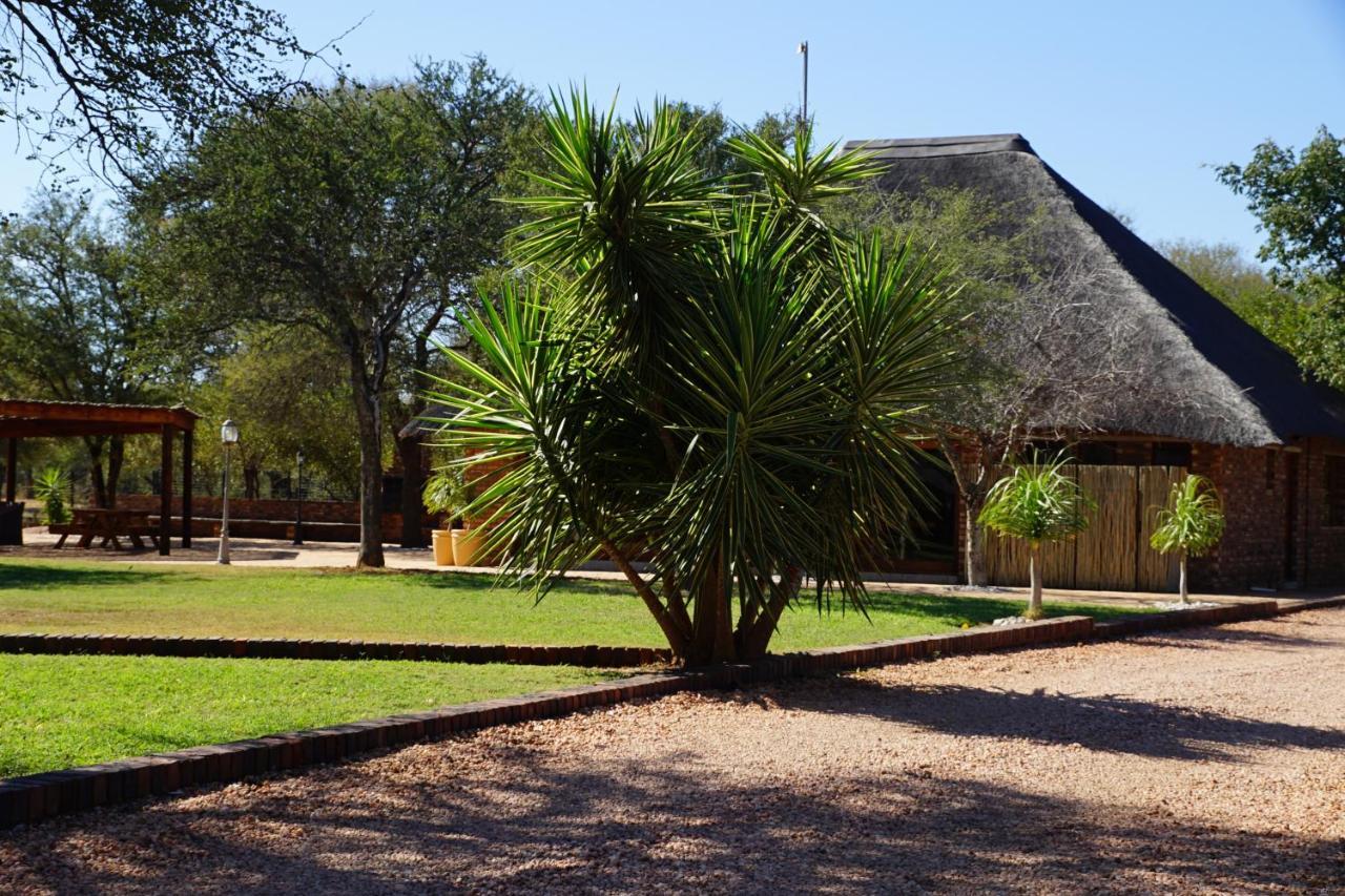 Kwele Game Lodge Beauty Exteriér fotografie