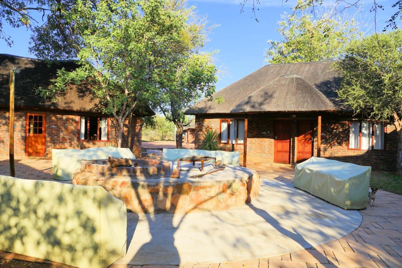 Kwele Game Lodge Beauty Exteriér fotografie