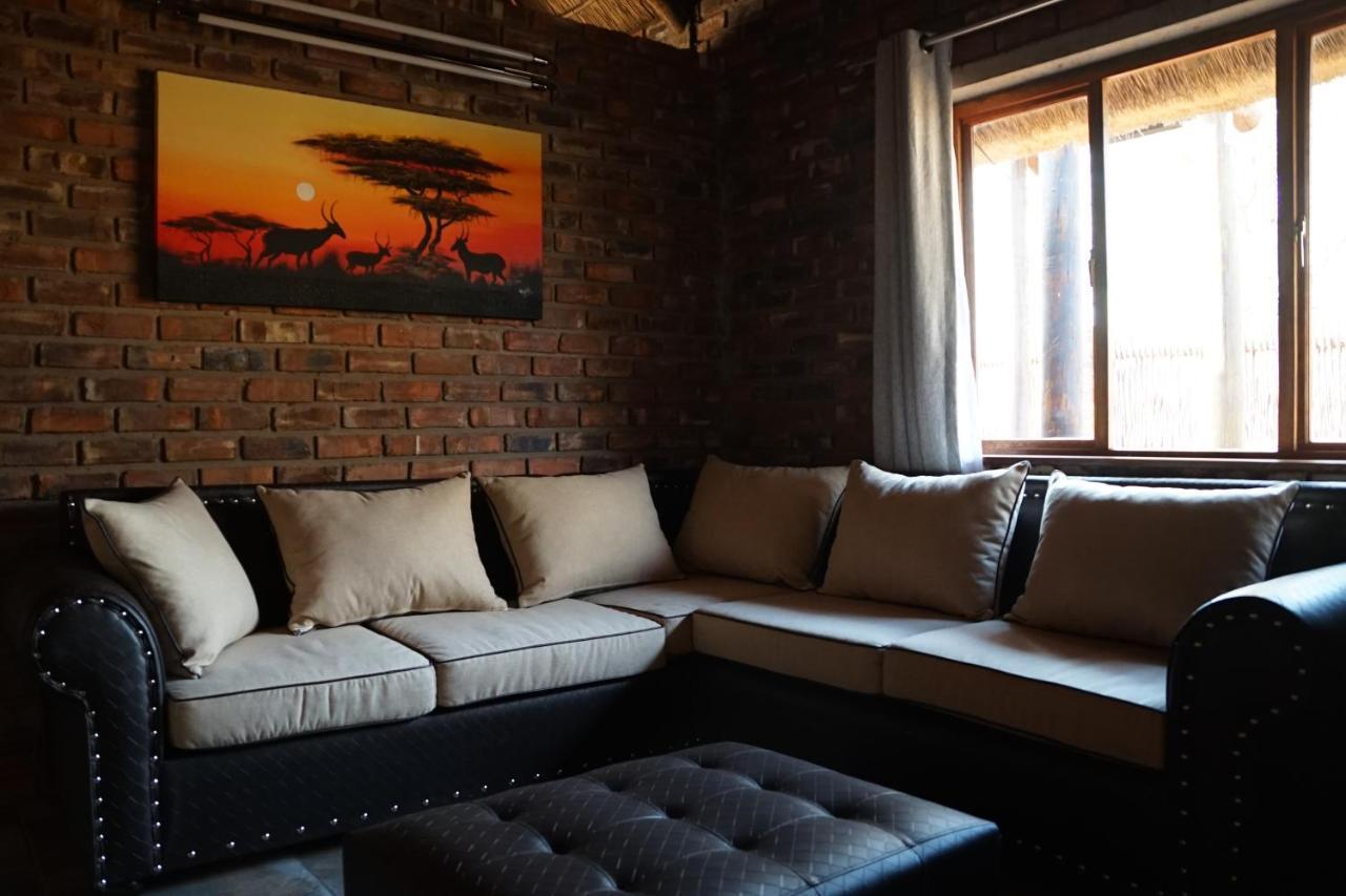 Kwele Game Lodge Beauty Exteriér fotografie