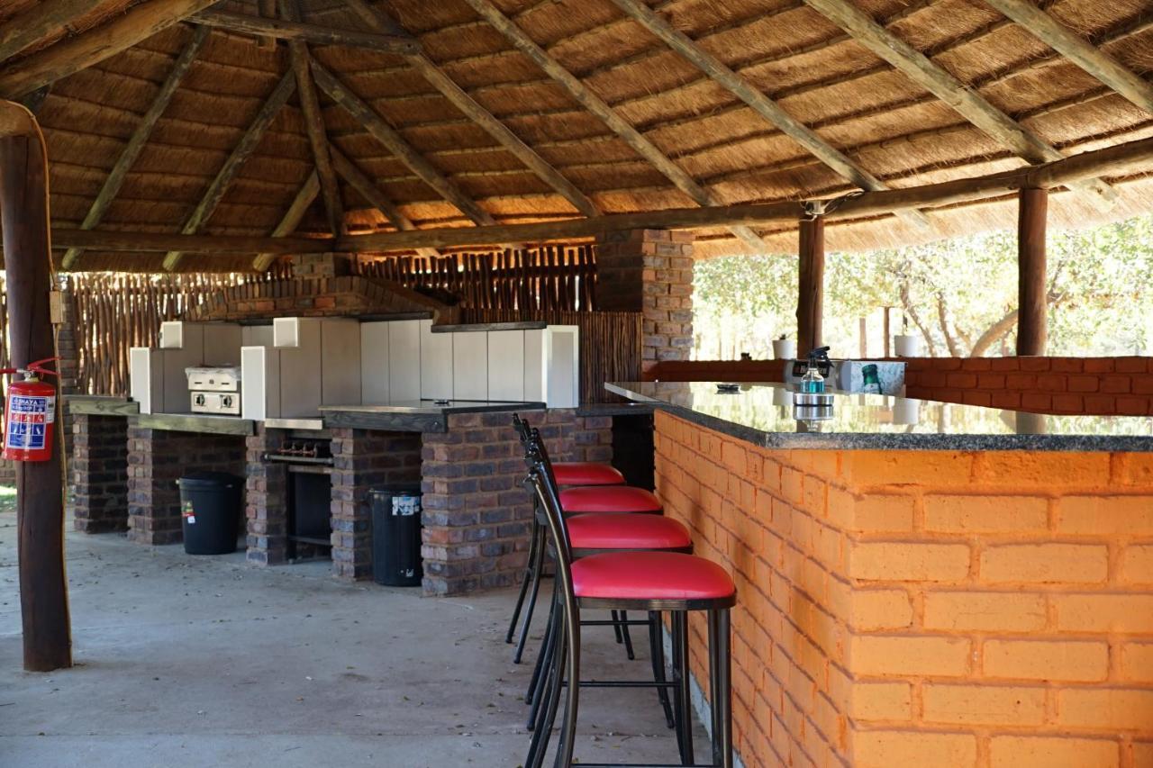 Kwele Game Lodge Beauty Exteriér fotografie