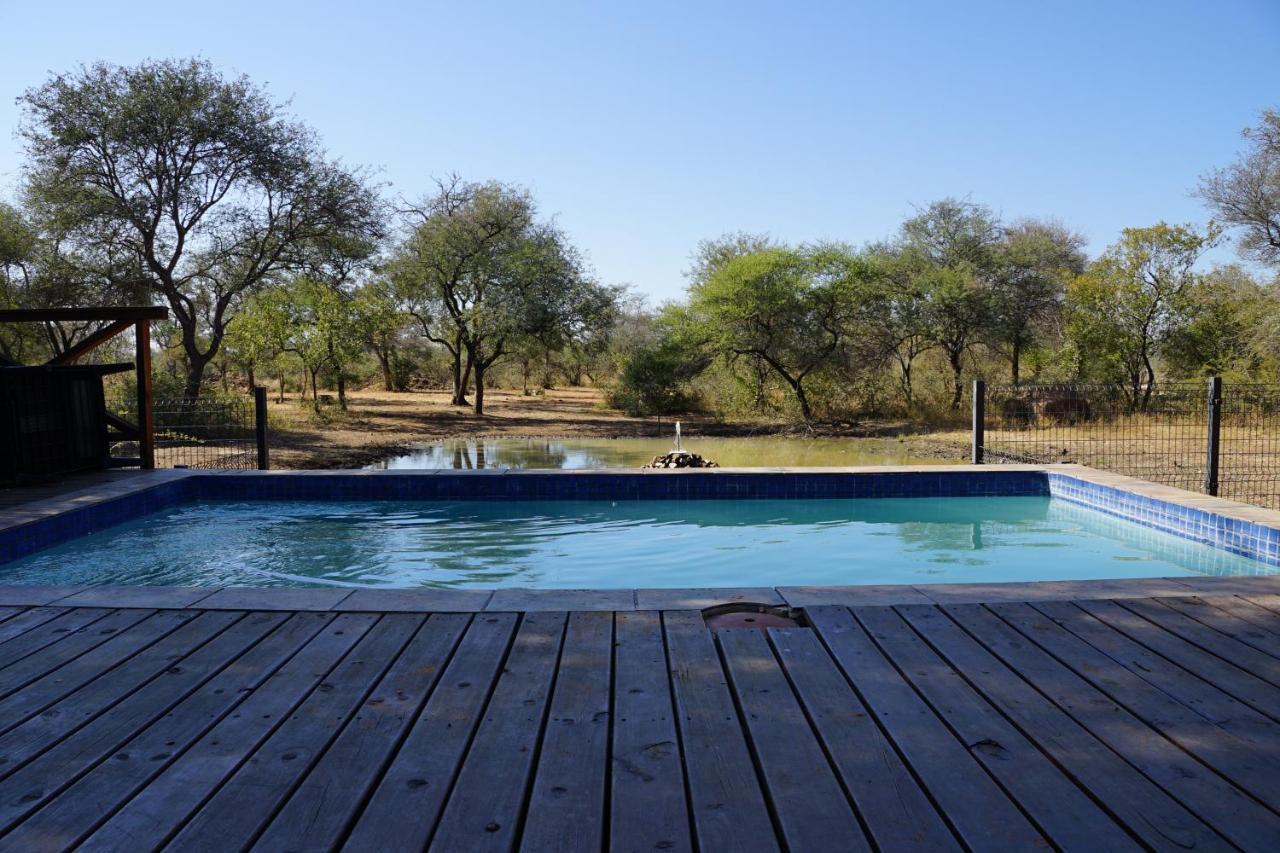 Kwele Game Lodge Beauty Exteriér fotografie