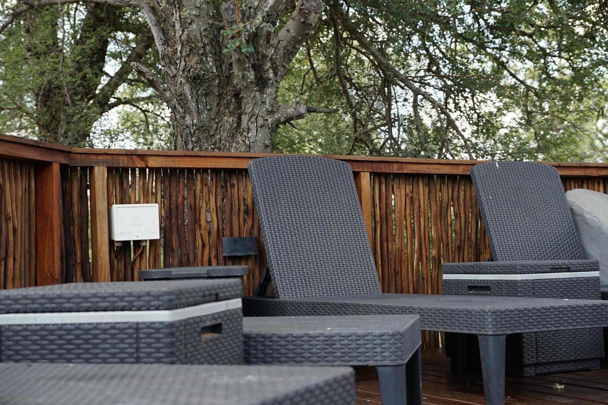 Kwele Game Lodge Beauty Exteriér fotografie