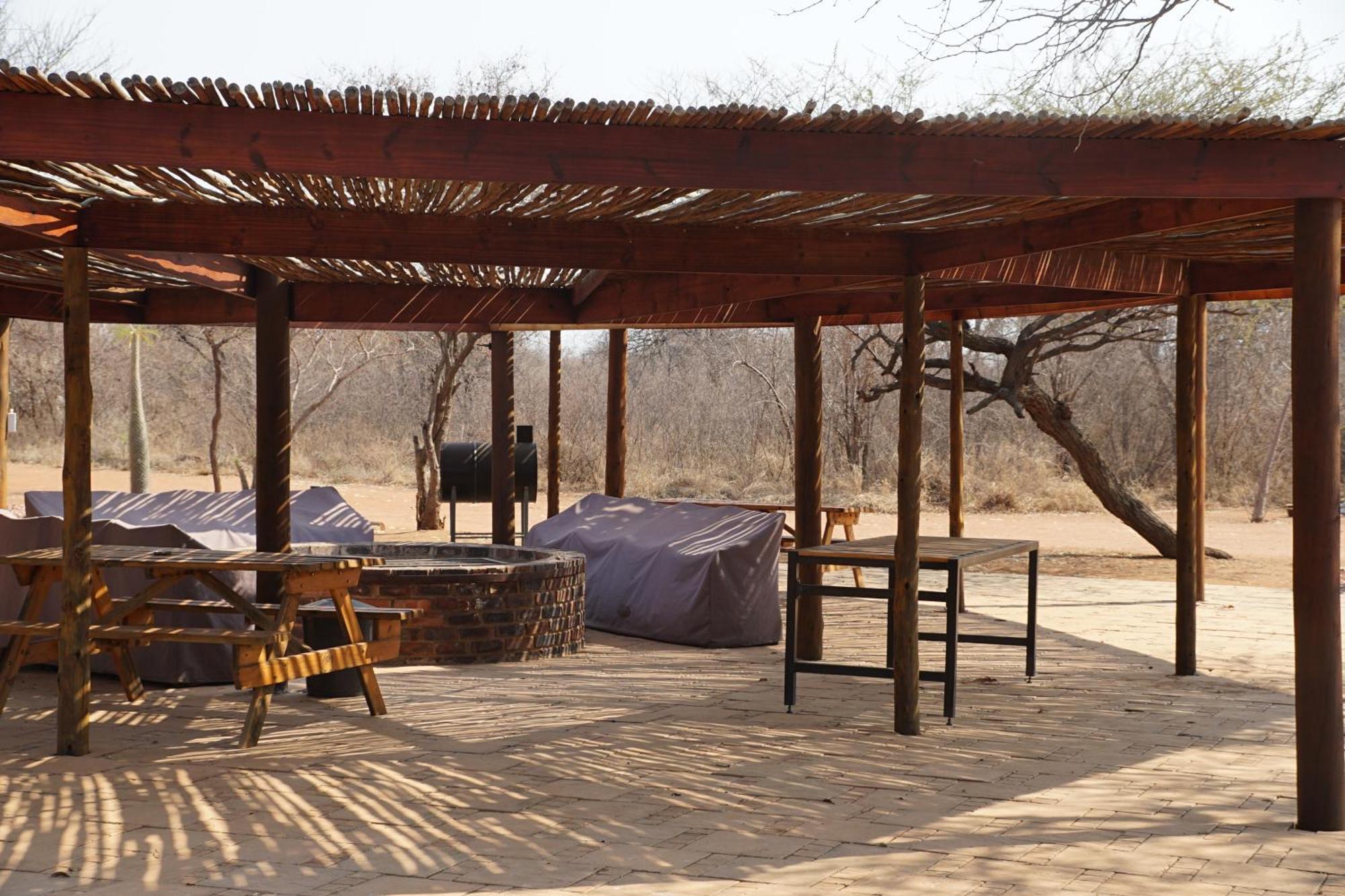 Kwele Game Lodge Beauty Exteriér fotografie