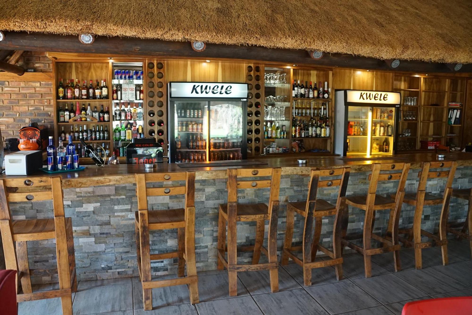 Kwele Game Lodge Beauty Exteriér fotografie