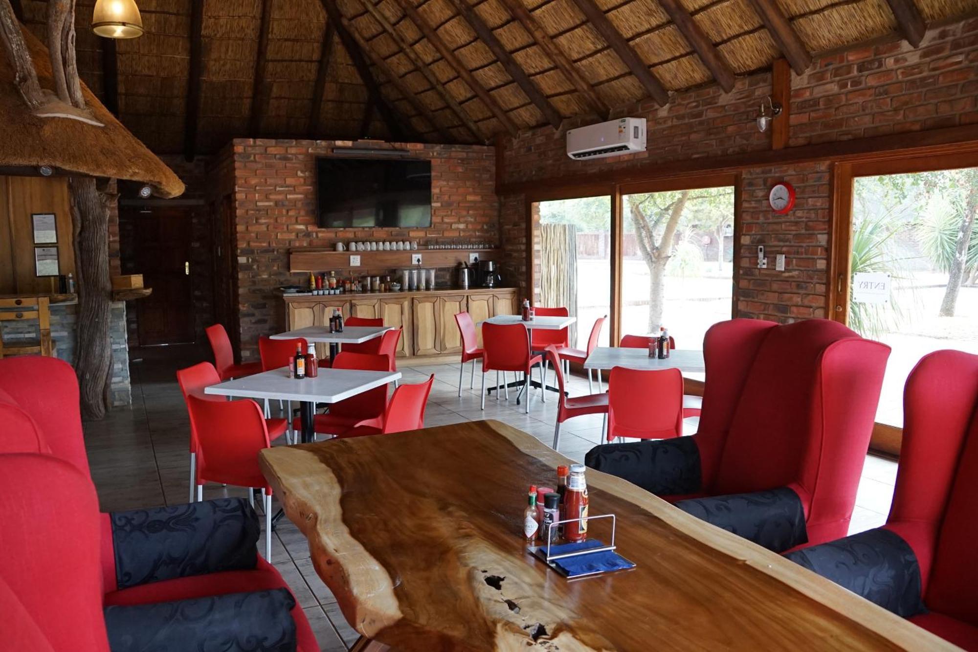 Kwele Game Lodge Beauty Exteriér fotografie