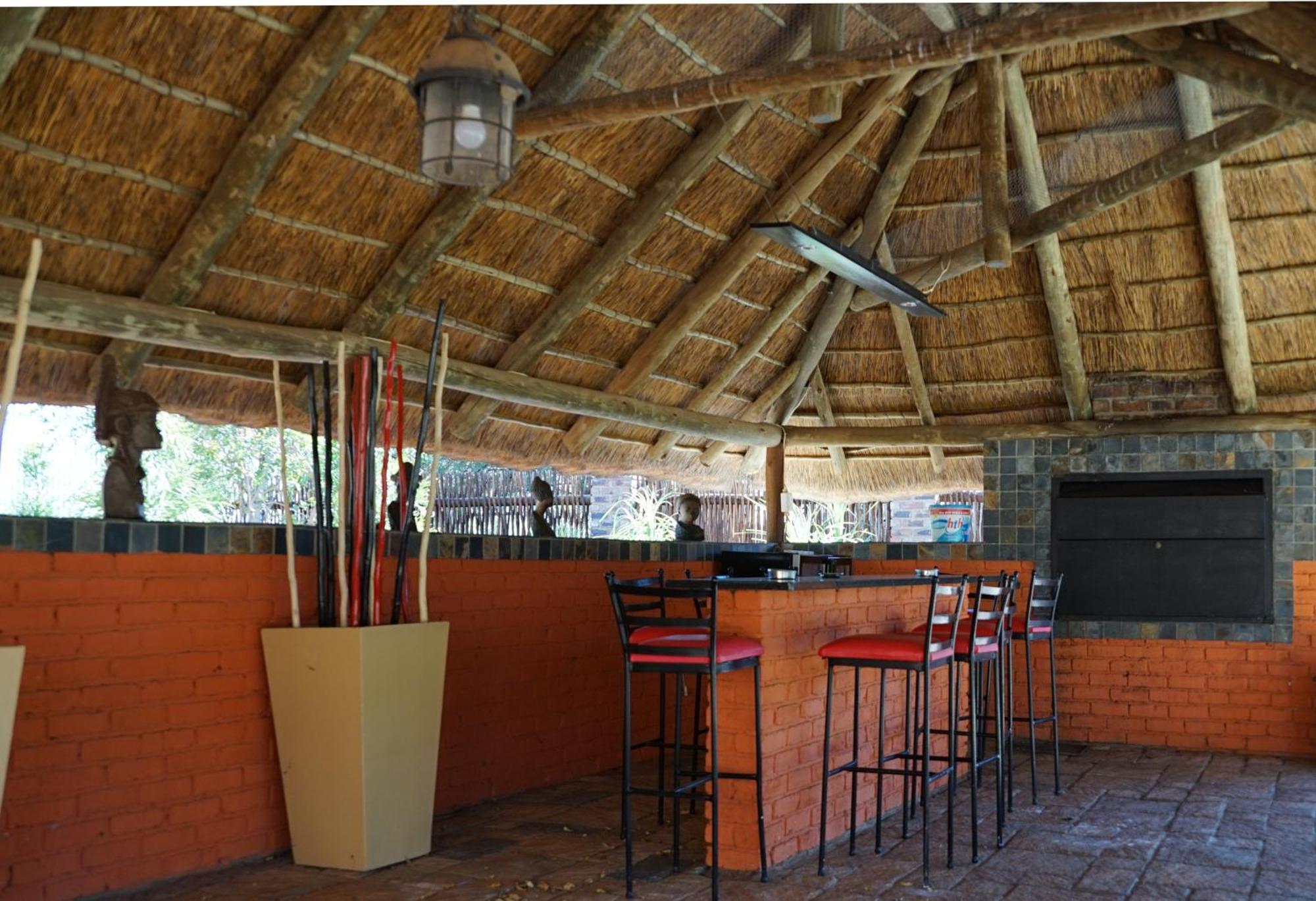 Kwele Game Lodge Beauty Exteriér fotografie