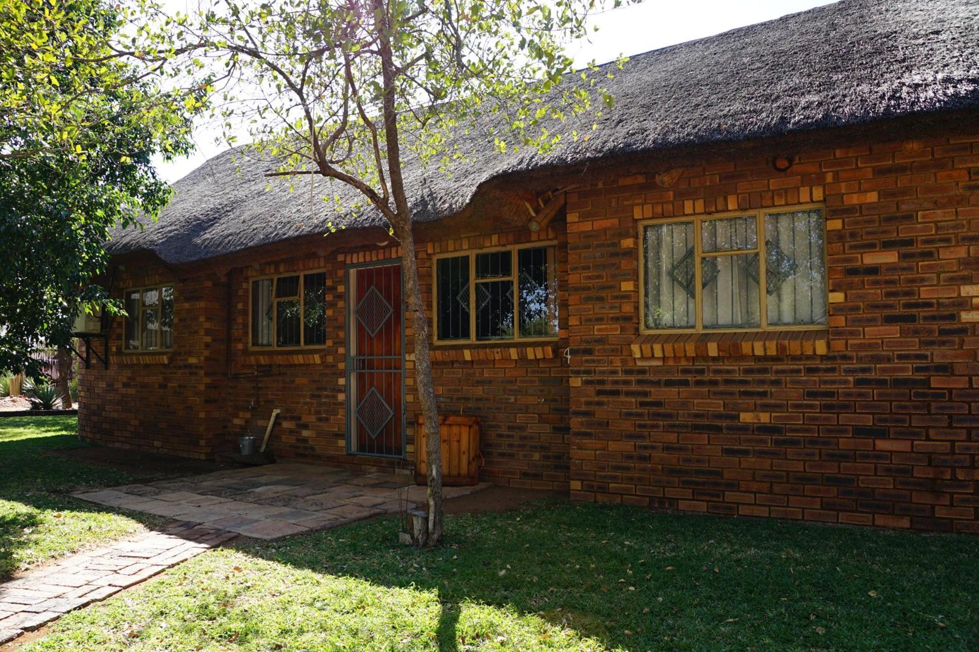 Kwele Game Lodge Beauty Exteriér fotografie