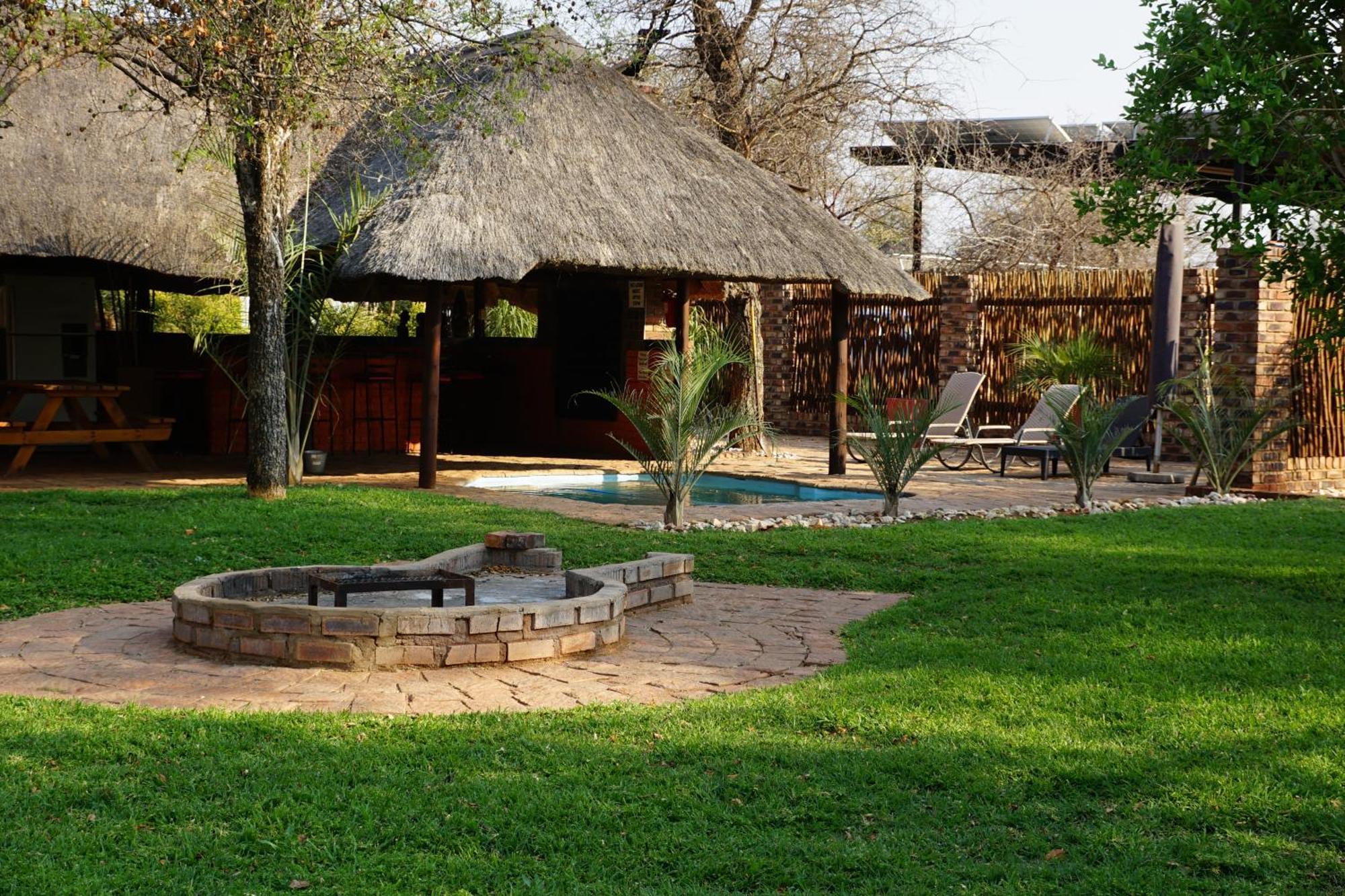 Kwele Game Lodge Beauty Exteriér fotografie